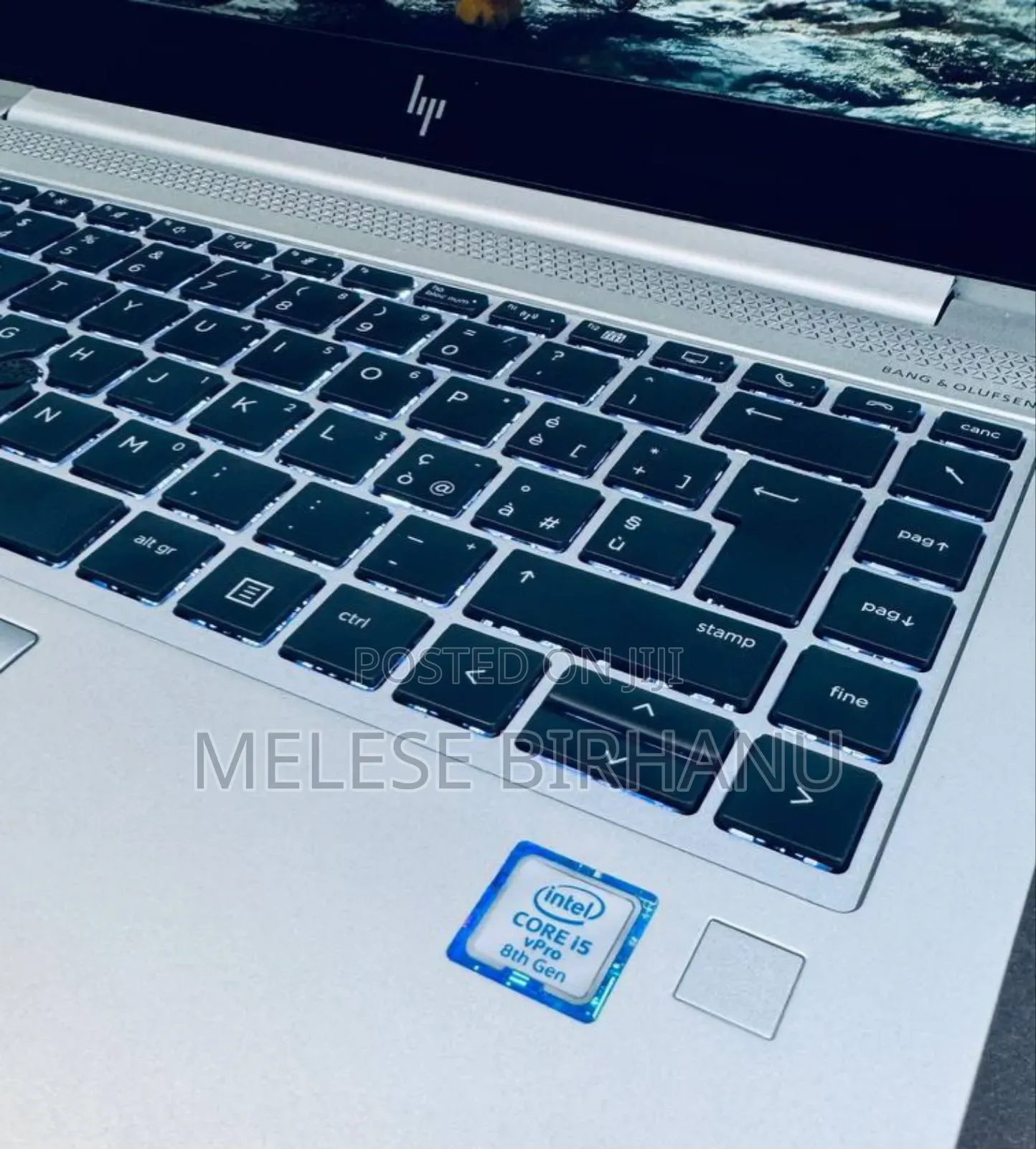 New Laptop HP EliteBook 840 G5 16GB Intel Core I5 SSD 512GB