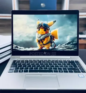 New Laptop HP EliteBook 840 G5 16GB Intel Core I5 SSD 512GB