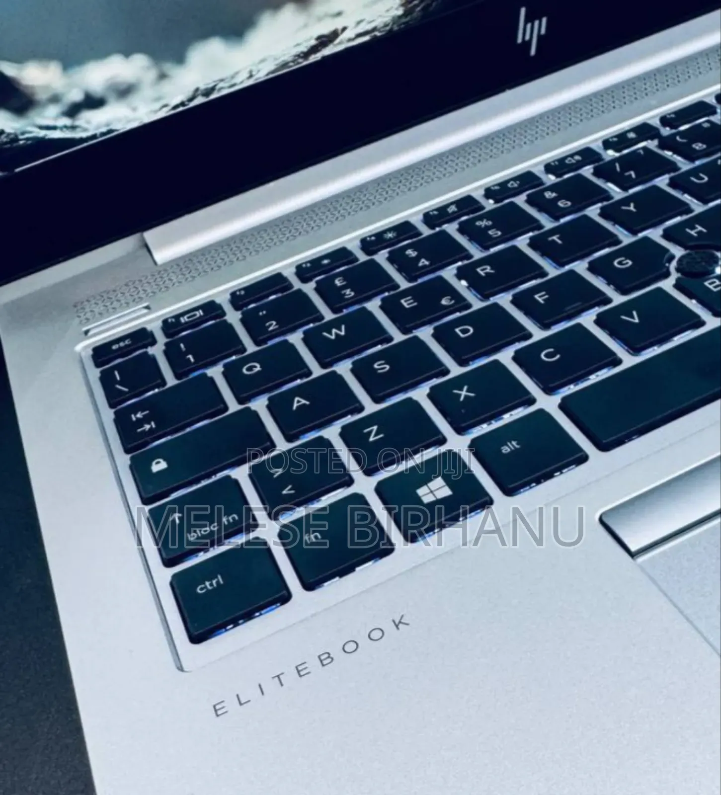 New Laptop HP EliteBook 840 G5 16GB Intel Core I5 SSD 512GB