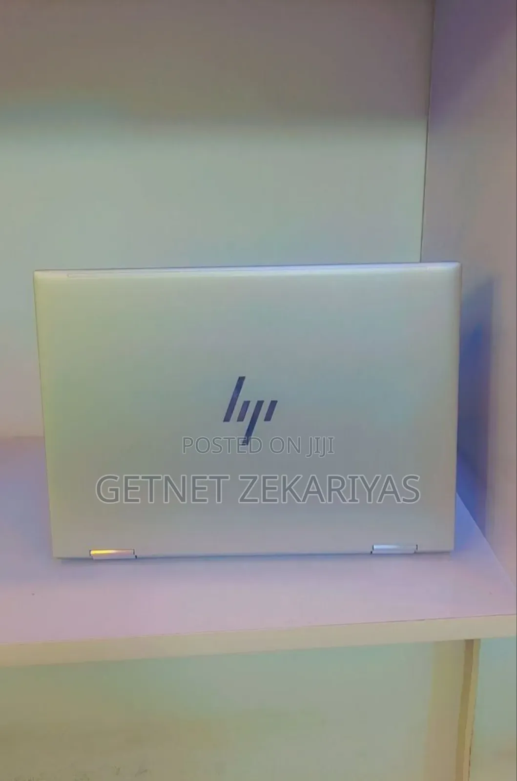 New Laptop HP EliteBook X GB Intel Core I7 SSD 512GB