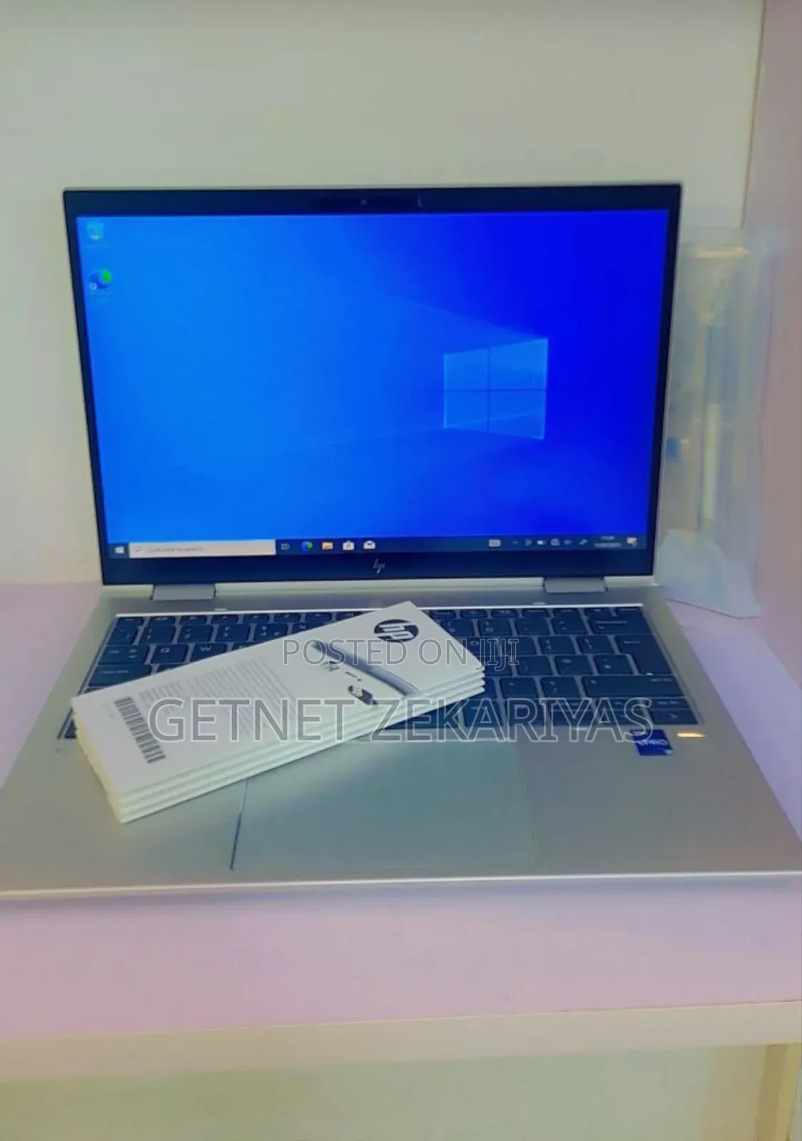 New Laptop HP EliteBook X GB Intel Core I7 SSD 512GB