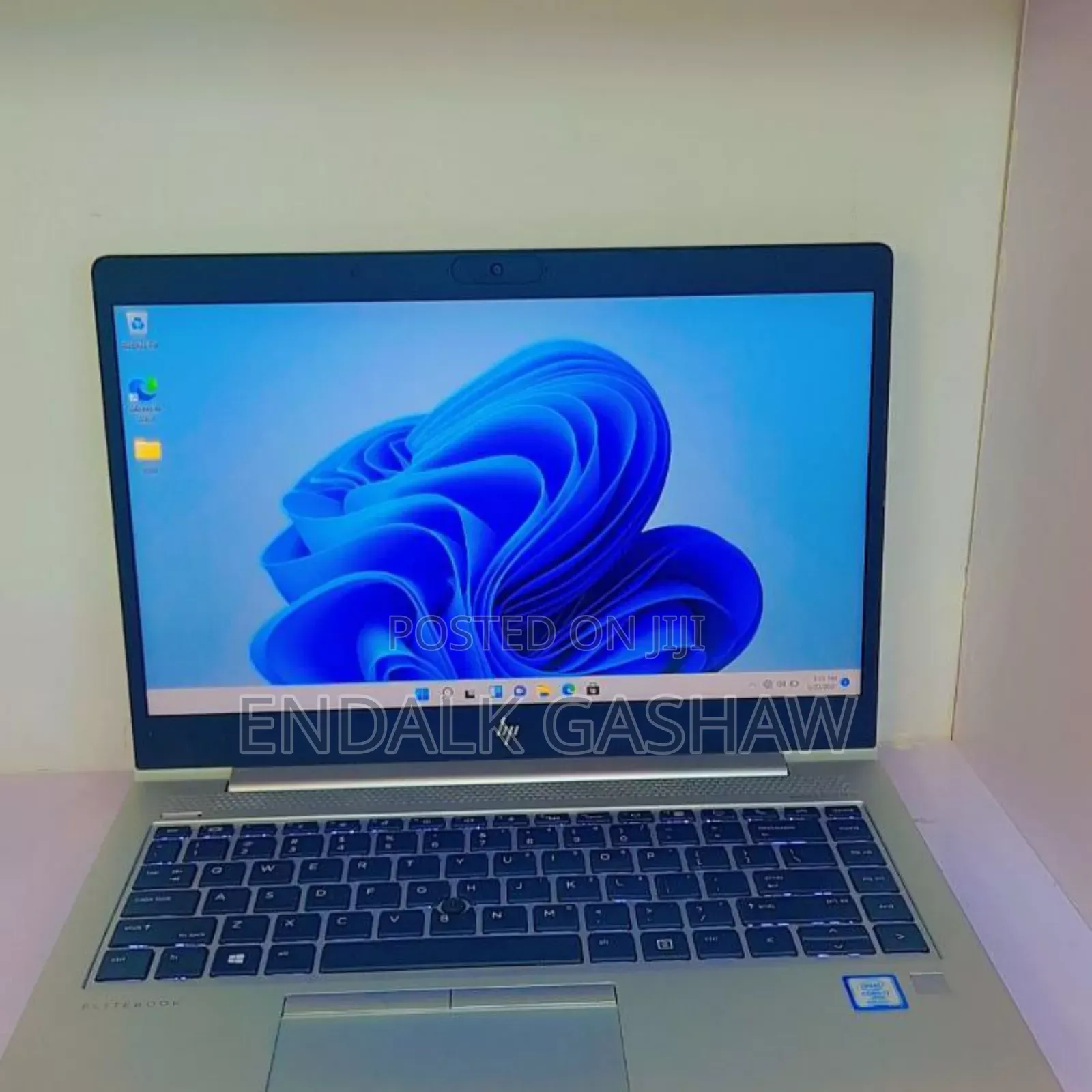 New Laptop HP EliteBook 840 16GB Intel Core I7 SSD 512GB