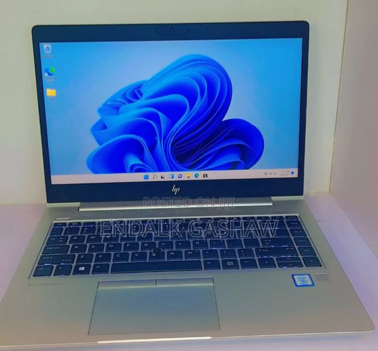 New Laptop HP EliteBook 840 16GB Intel Core I7 SSD 512GB