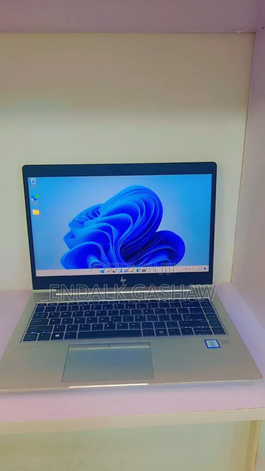 New Laptop HP EliteBook 840 16GB Intel Core I7 SSD 512GB