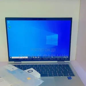 Photo - New Laptop HP EliteBook 840 32GB Intel Core I7 SSD 512GB