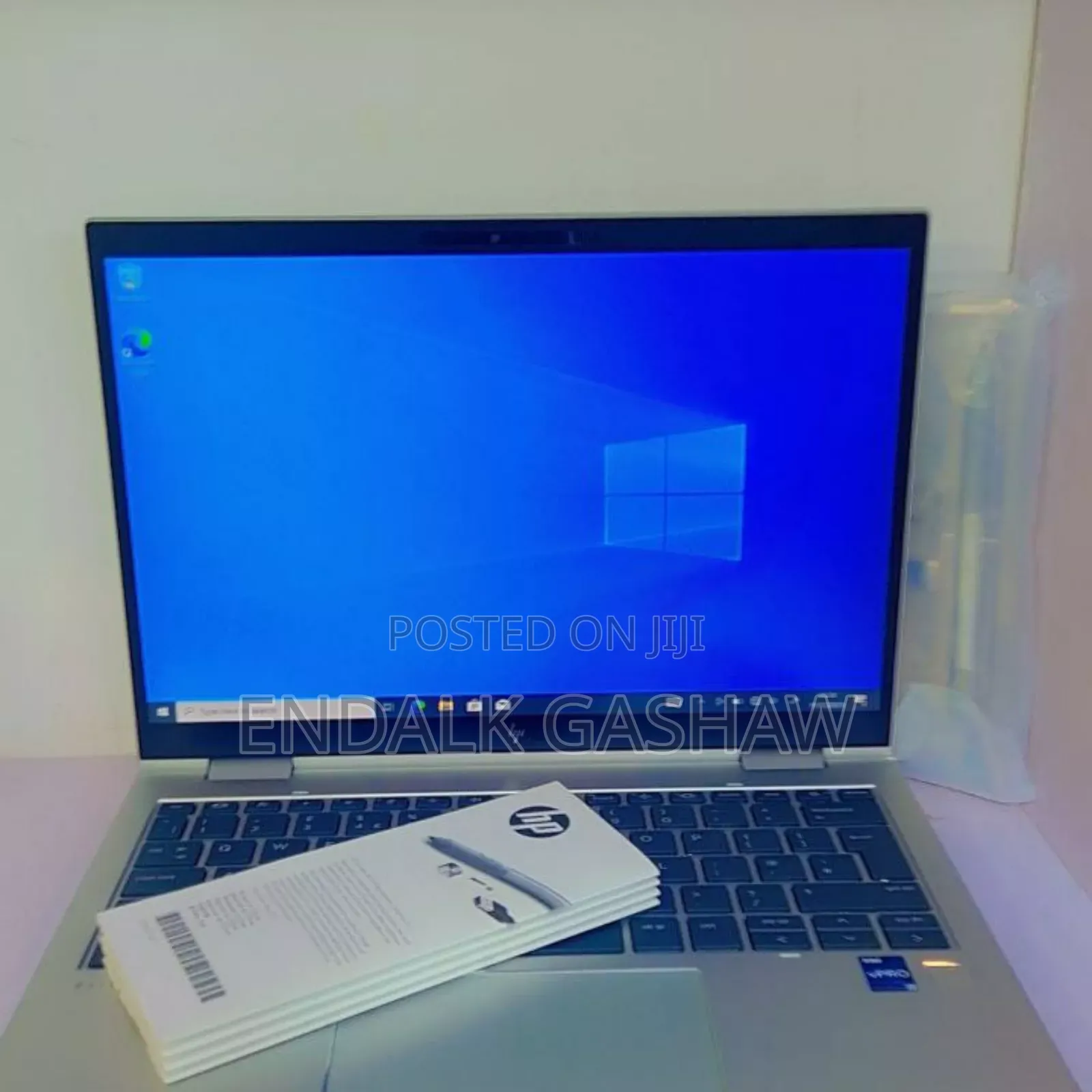 New Laptop HP EliteBook 840 32GB Intel Core I7 SSD 512GB
