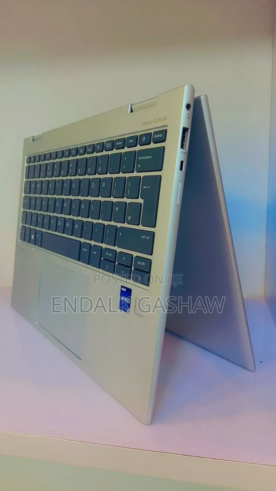 New Laptop HP EliteBook 840 32GB Intel Core I7 SSD 512GB