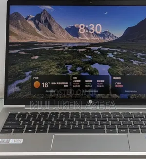 New Laptop HP ProBook 440 G10 16GB Intel Core I7 SSD 512GB