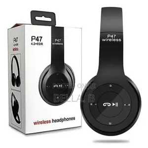 Photo - P47 Headset Long Battery Life
