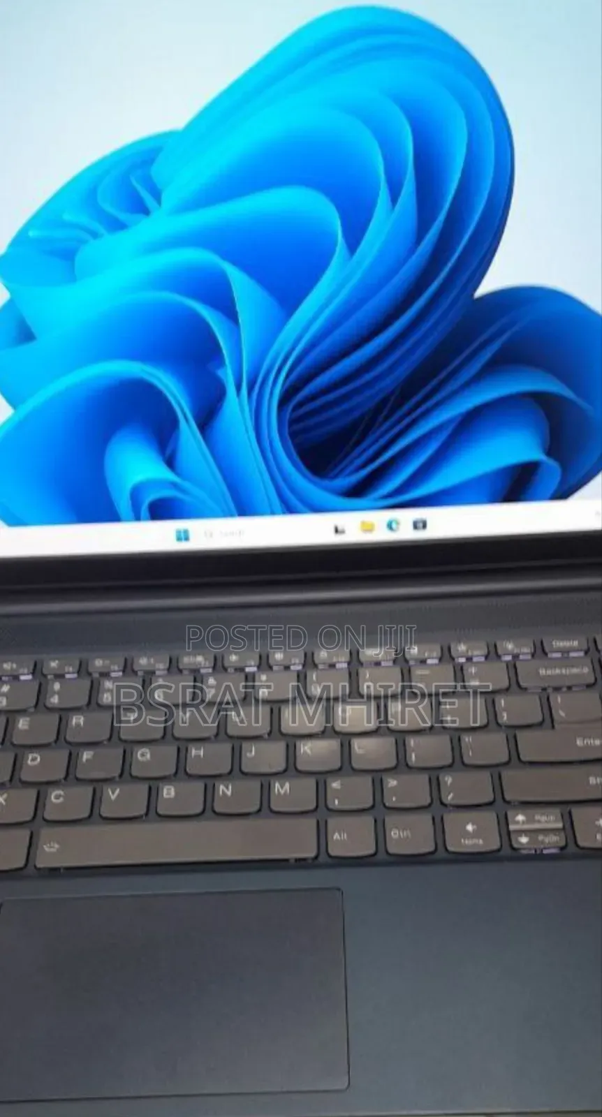 New Laptop Lenovo IdeaPad Flex 14 12GB Intel Core I7 SSD 512GB