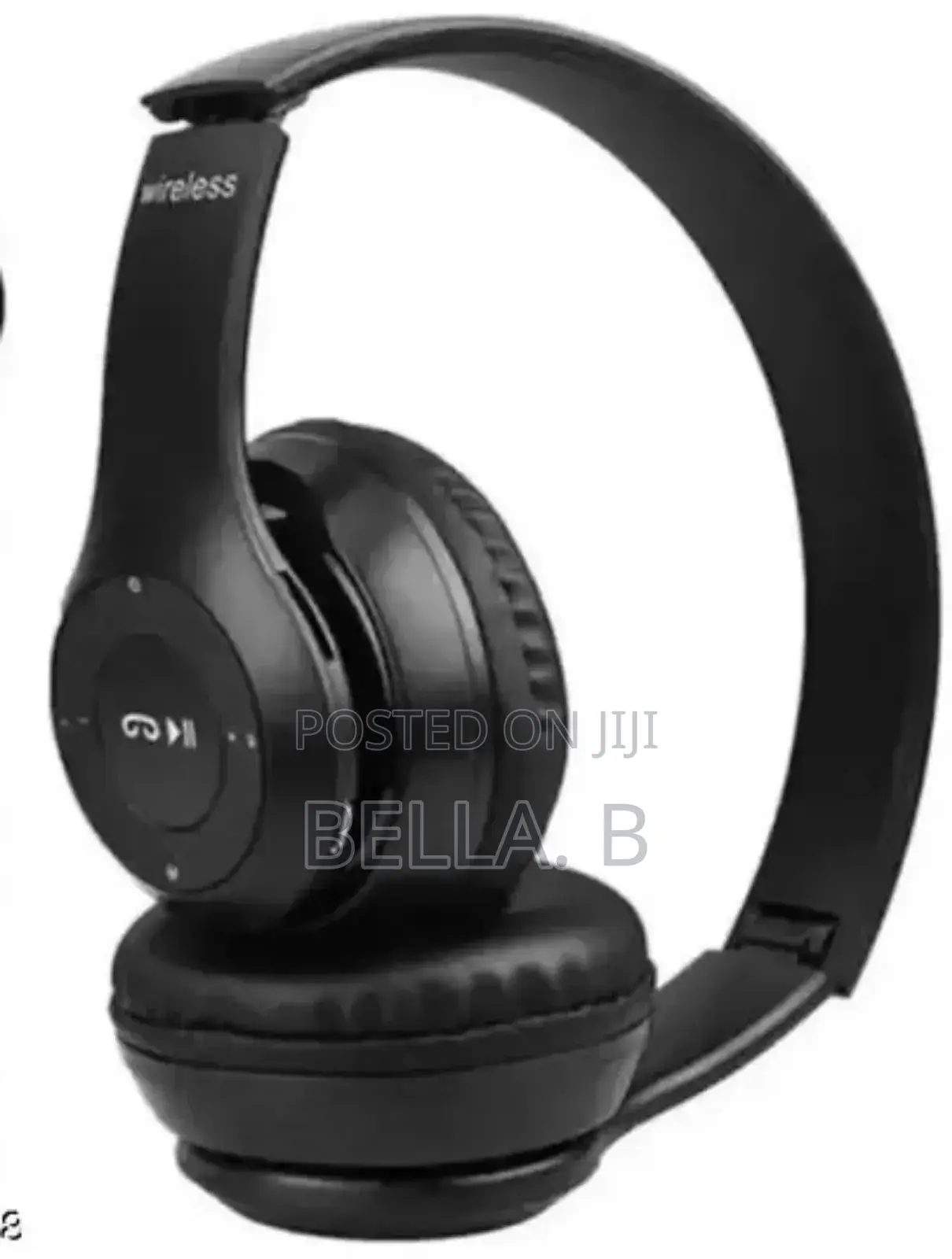 P47 Headset Noise Isolation Technology