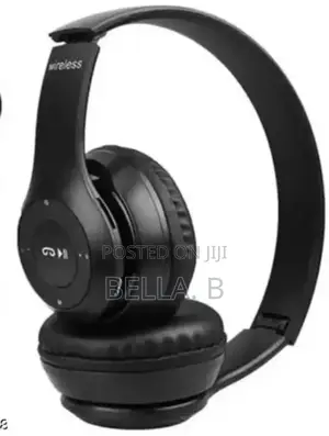 Photo - P47 Headset Noise Isolation Technology