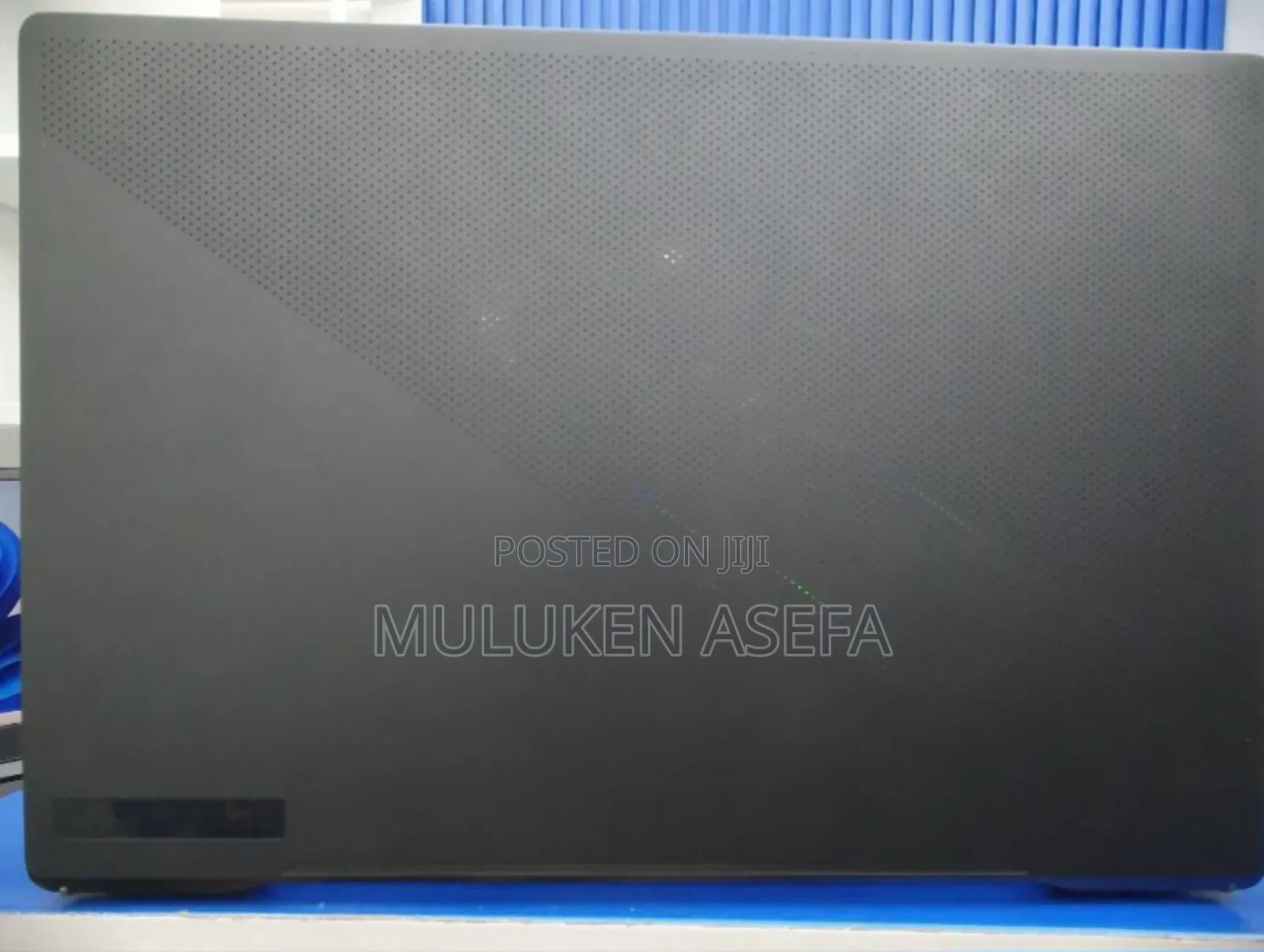 New Laptop Asus ROG Zephyrus G15 16GB Intel Core I9 SSD 1T