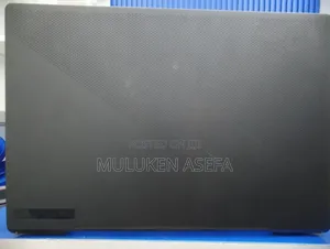 New Laptop Asus ROG Zephyrus G15 16GB Intel Core I9 SSD 1T