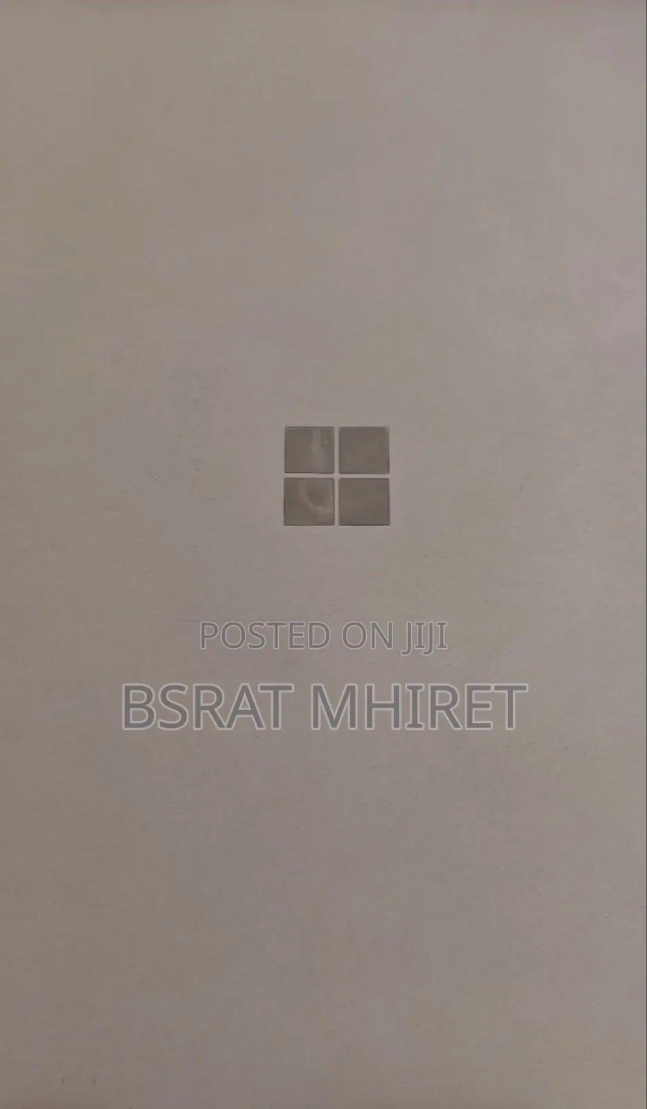 New Laptop Microsoft Surface Book 3 16GB Intel Core I7 SSD 256GB