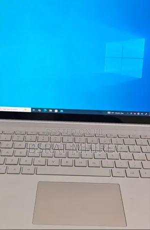 New Laptop Microsoft Surface Book 3 16GB Intel Core I7 SSD 256GB