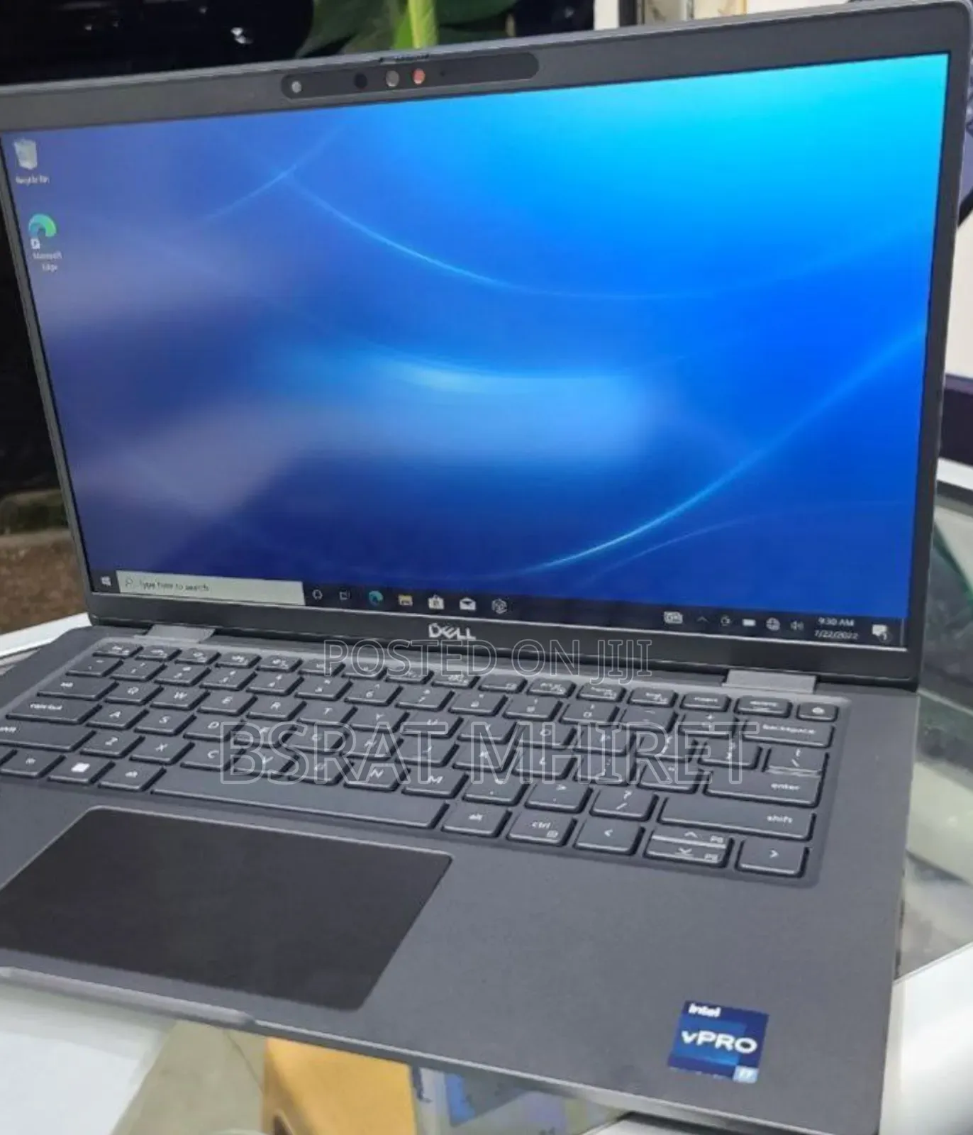 New Laptop Dell Latitude 14 16GB Intel Core I7 SSD 512GB