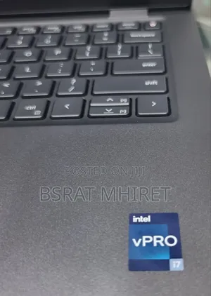 New Laptop Dell Latitude 14 16GB Intel Core I7 SSD 512GB