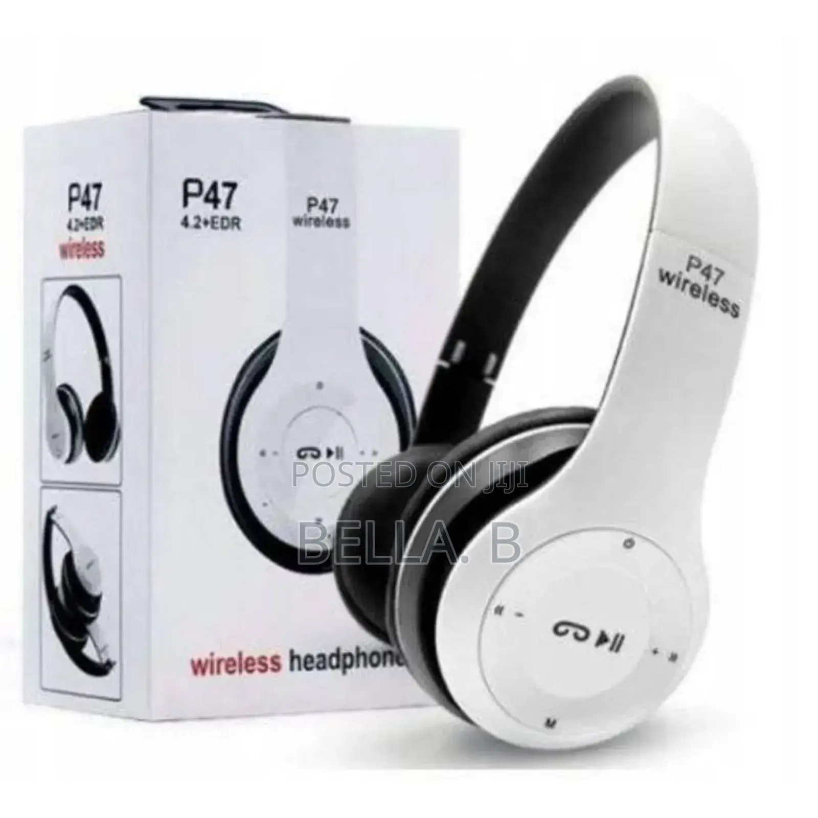 P47 Headset Multi-Device Compatibility