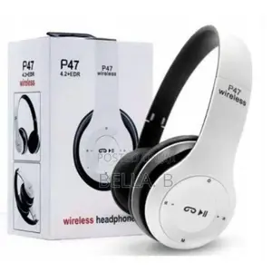 Photo - P47 Headset Multi-Device Compatibility