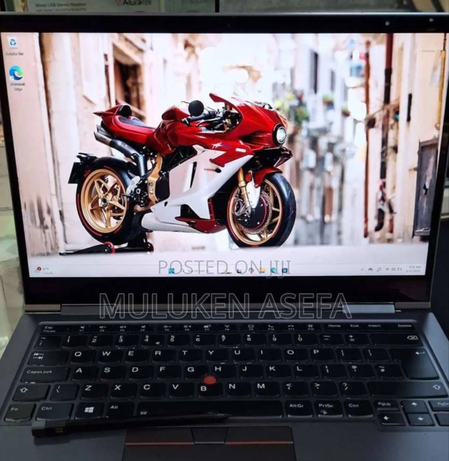 New Laptop Lenovo ThinkPad X1 Carbon 16GB Intel Core I7 SSD 512GB