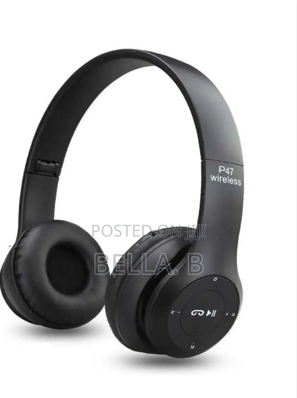 P47 Headset Sleek Design