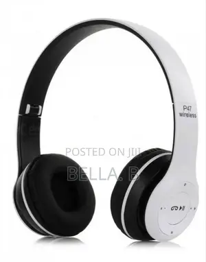 Photo - P47 Headset Voice Assistant Ready