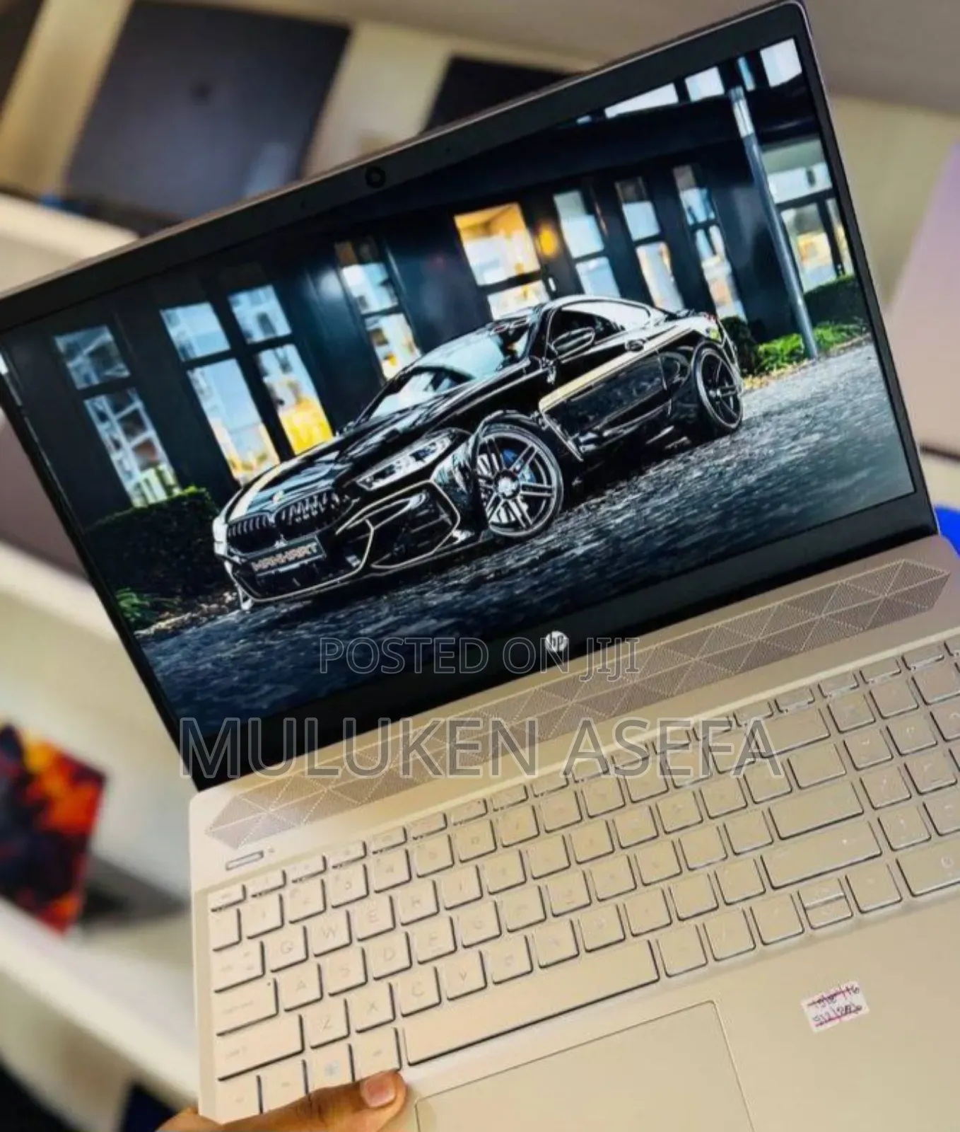 New Laptop HP Pavilion 15 16GB Intel Core I5 SSD 512GB