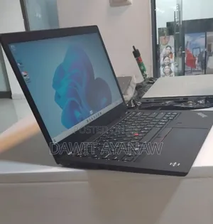 New Laptop Lenovo ThinkPad T495s 16GB AMD Ryzen 5 SSD 512GB