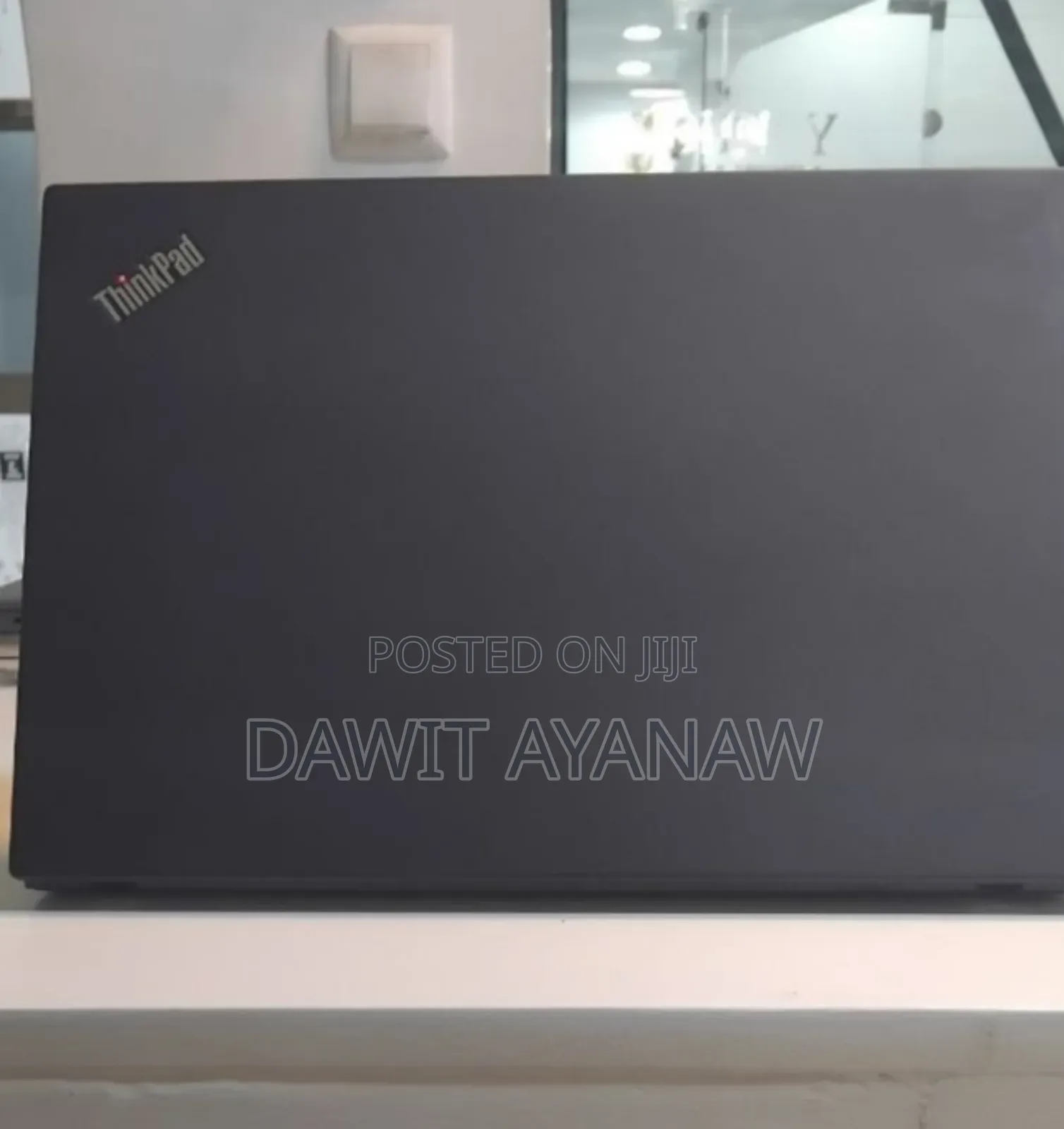 New Laptop Lenovo ThinkPad T495s 16GB AMD Ryzen 5 SSD 512GB