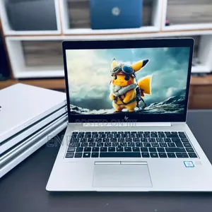 New Laptop HP EliteBook 840 16GB Intel Core I5 SSD 512GB