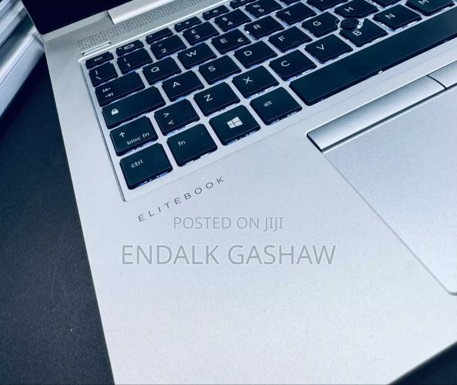 New Laptop HP EliteBook 840 16GB Intel Core I5 SSD 512GB