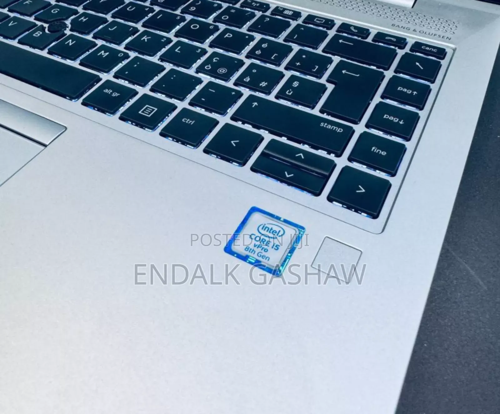 New Laptop HP EliteBook 840 16GB Intel Core I5 SSD 512GB