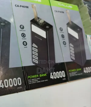 Photo - Calus 4000 Mah Power Bank