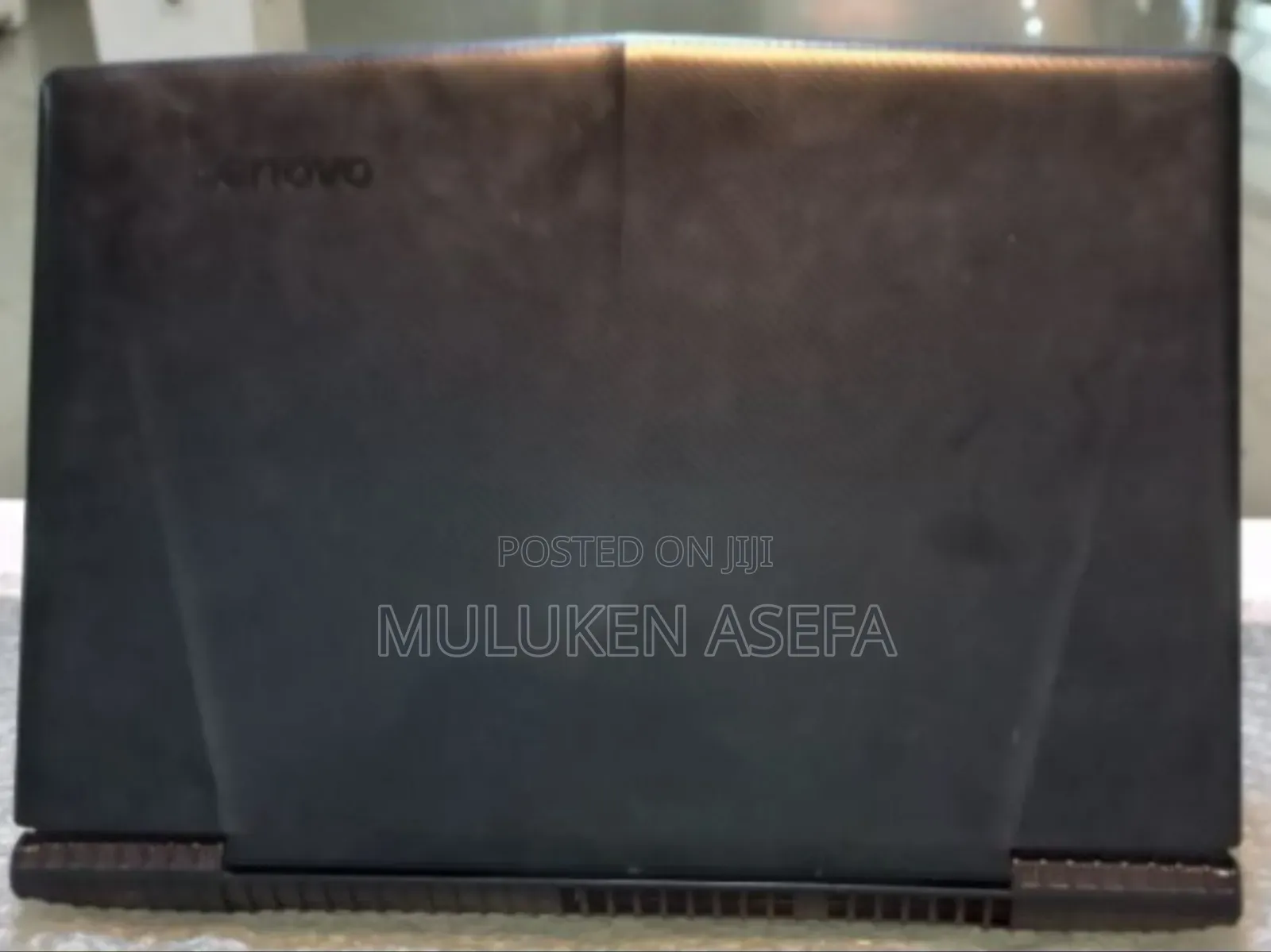 New Laptop Lenovo Legion Y520 16GB Intel Core I7 SSD 512GB