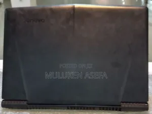 New Laptop Lenovo Legion Y520 16GB Intel Core I7 SSD 512GB