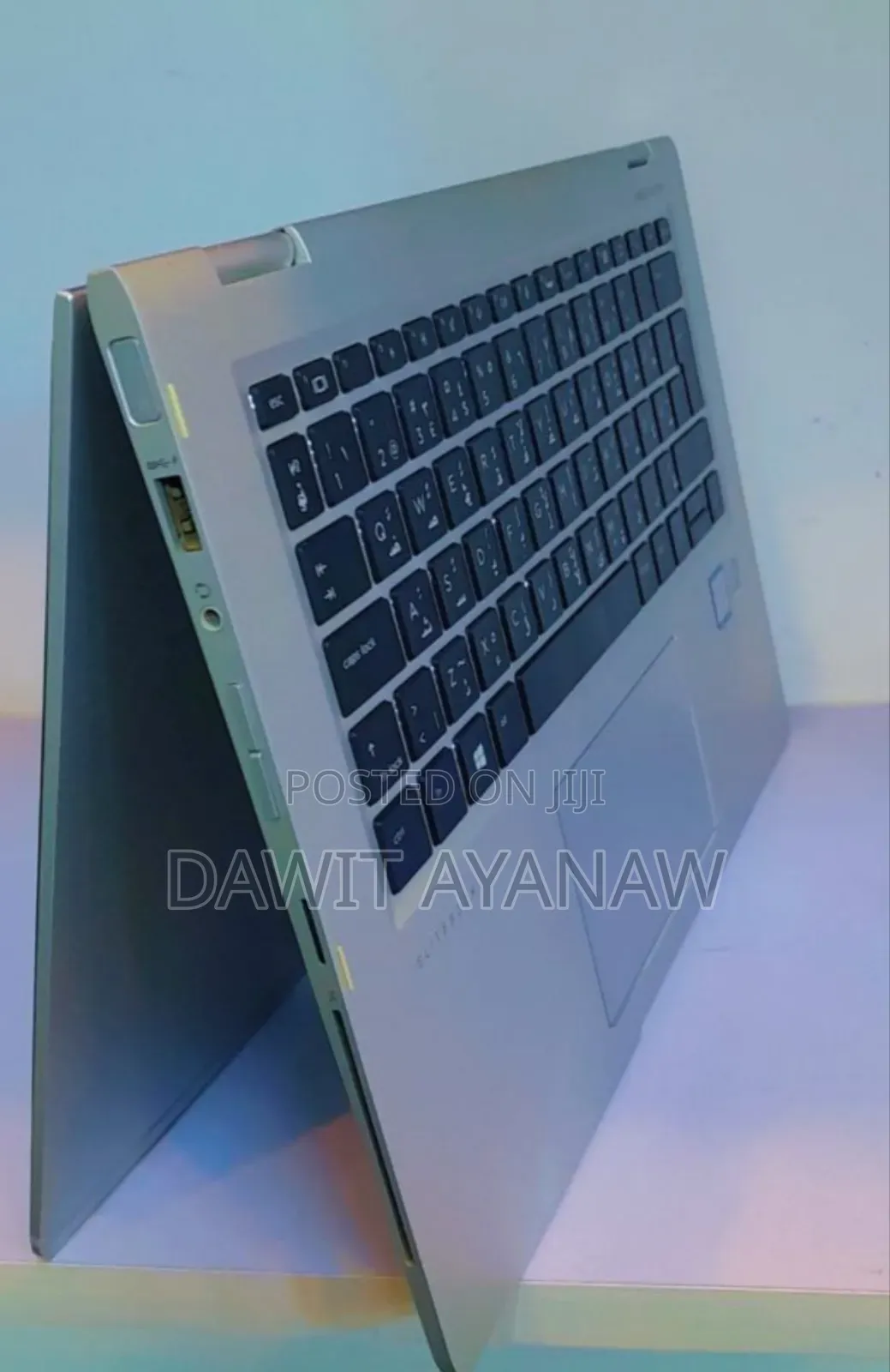 New Laptop HP EliteBook X360 1030 G2 16GB Intel Core I7 HDD+SSD 512GB