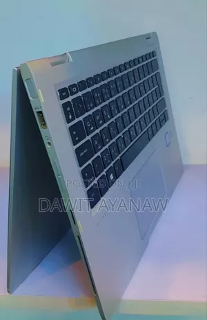 New Laptop HP EliteBook X360 1030 G2 16GB Intel Core I7 HDD+SSD 512GB