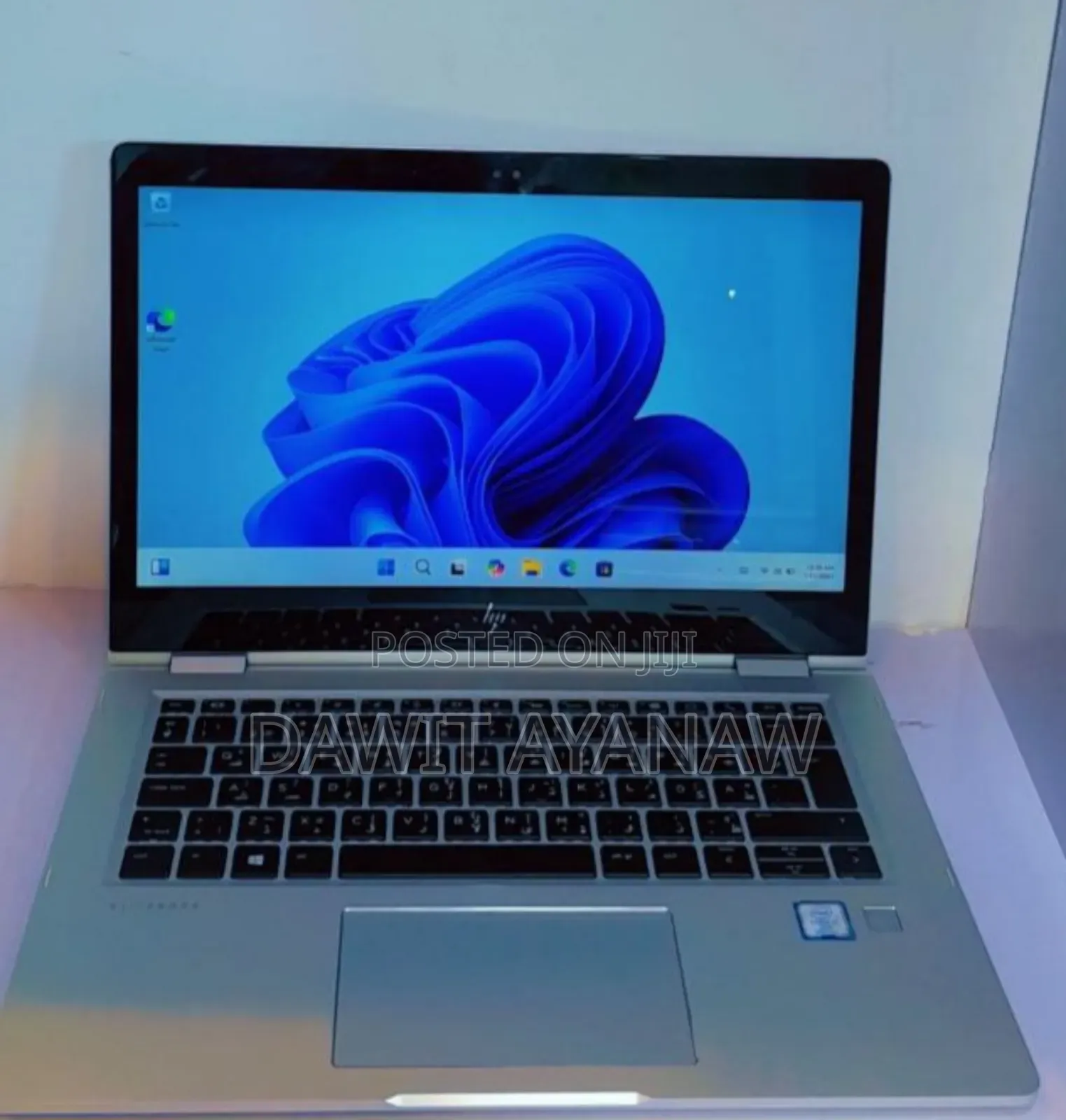 New Laptop HP EliteBook X360 1030 G2 16GB Intel Core I7 HDD+SSD 512GB