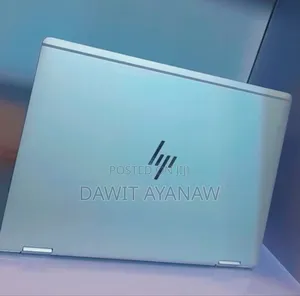 New Laptop HP EliteBook X360 1030 G2 16GB Intel Core I7 HDD+SSD 512GB