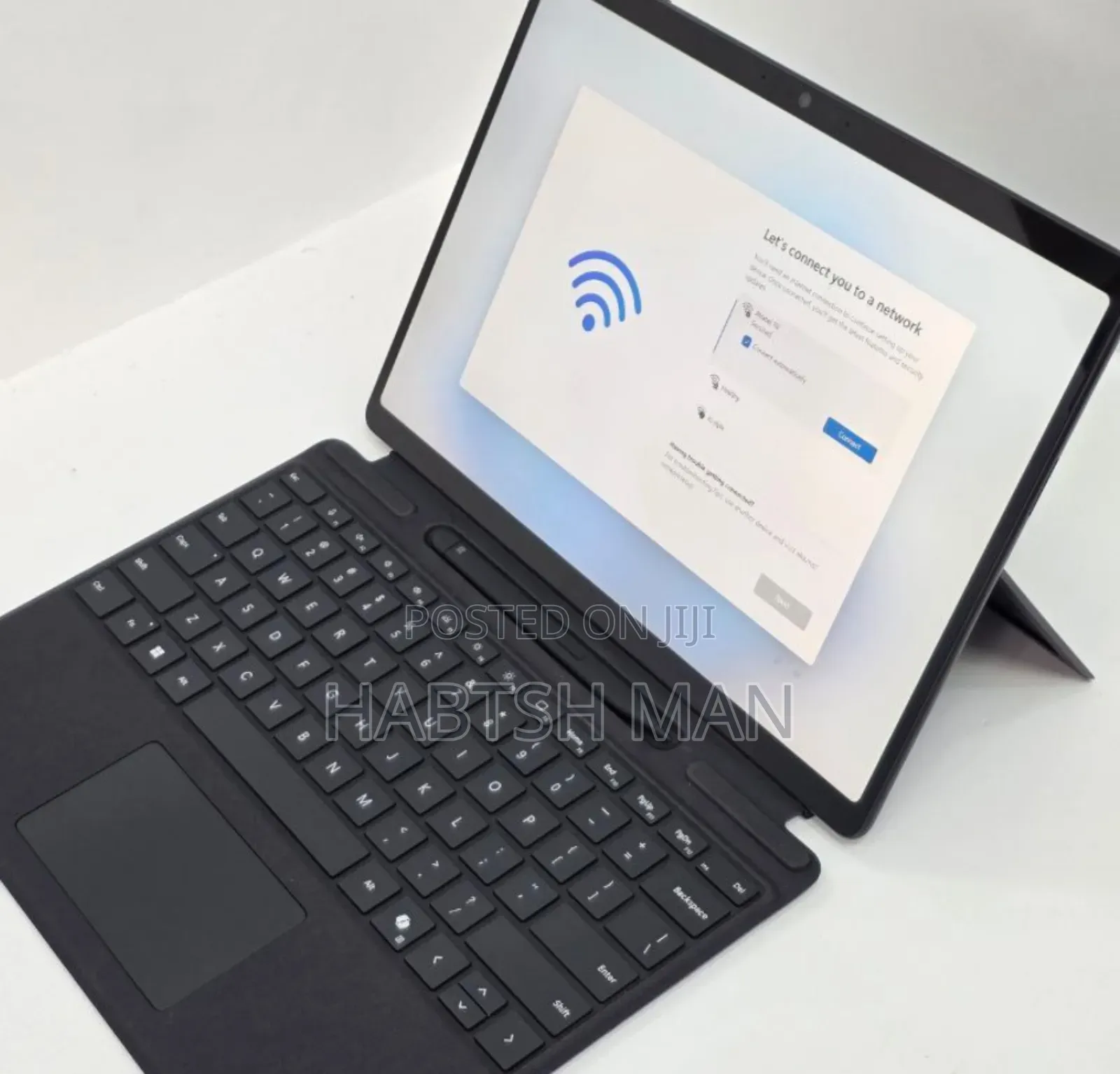 New Microsoft Surface Pro 11th Edition, a Copilot+ PC 16GB SSD 512GB
