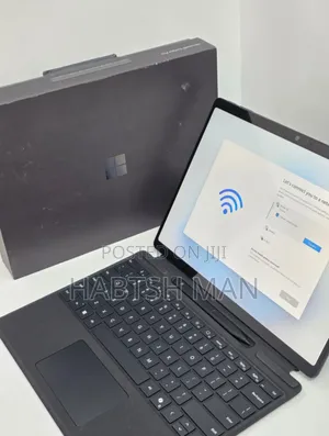 New Microsoft Surface Pro 11th Edition, a Copilot+ PC 16GB SSD 512GB