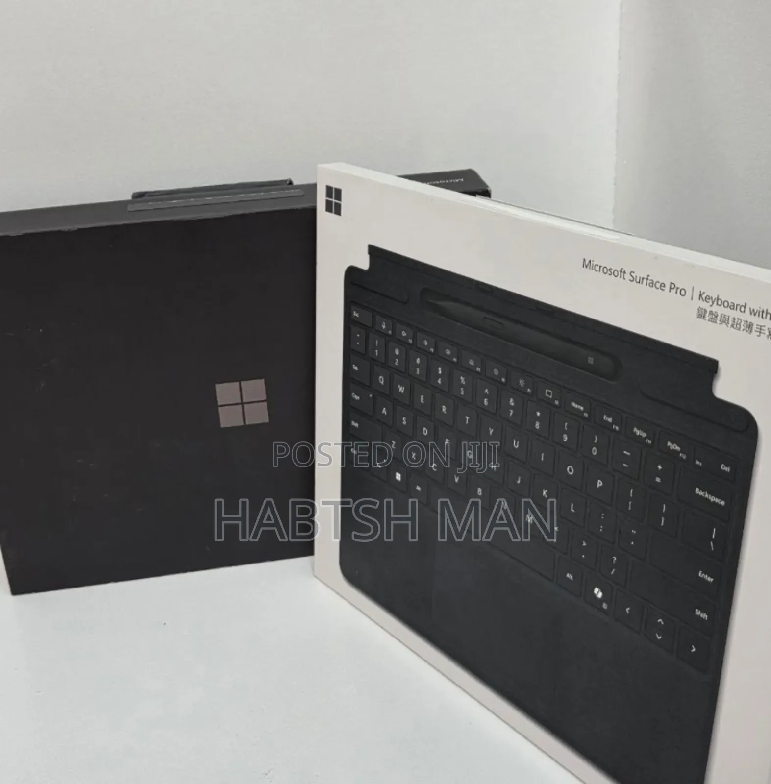New Microsoft Surface Pro 11th Edition, a Copilot+ PC 16GB SSD 512GB