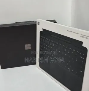 New Microsoft Surface Pro 11th Edition, a Copilot+ PC 16GB SSD 512GB