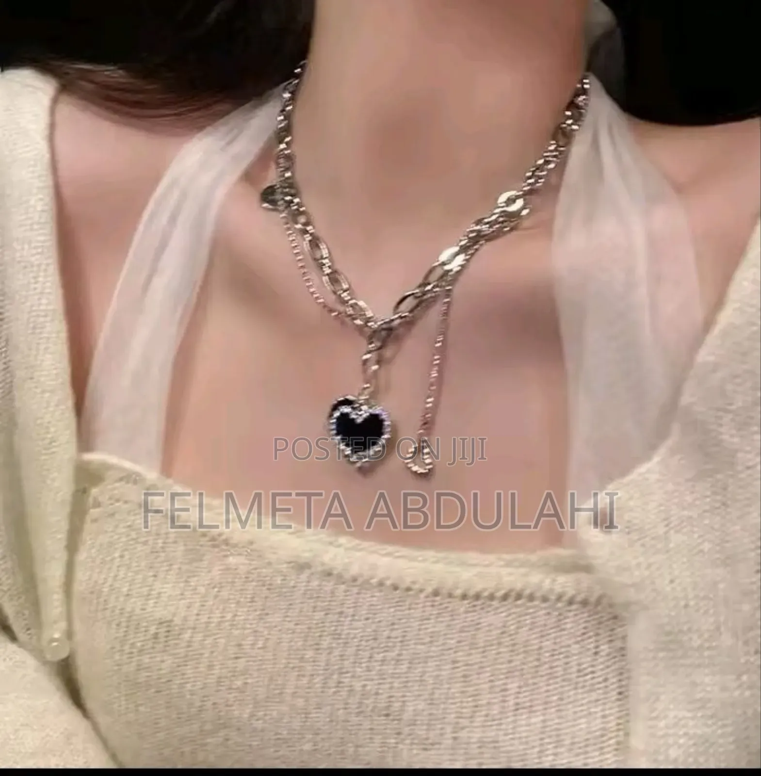 Multi Layer Necklace