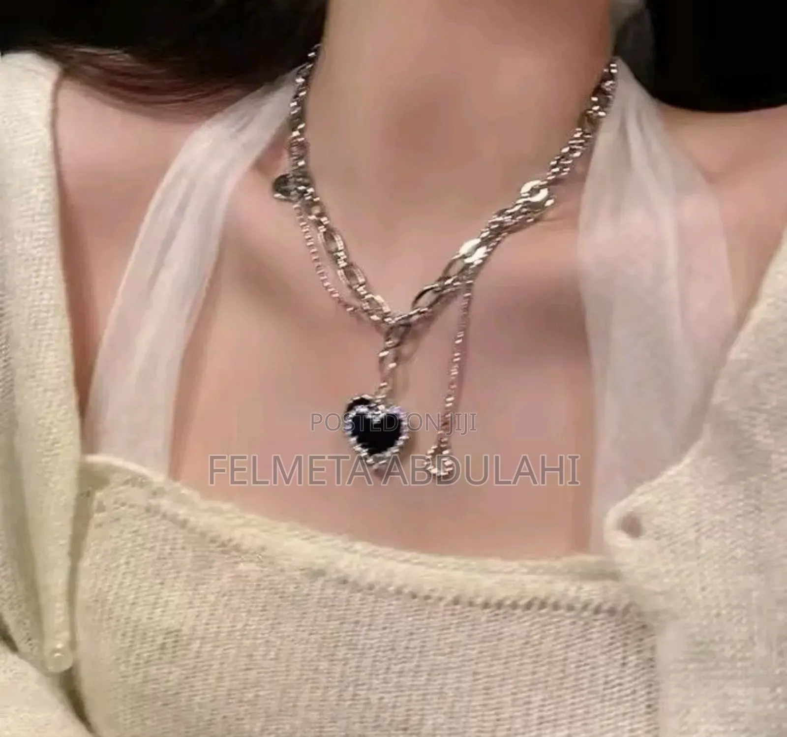 Multi Layer Necklace