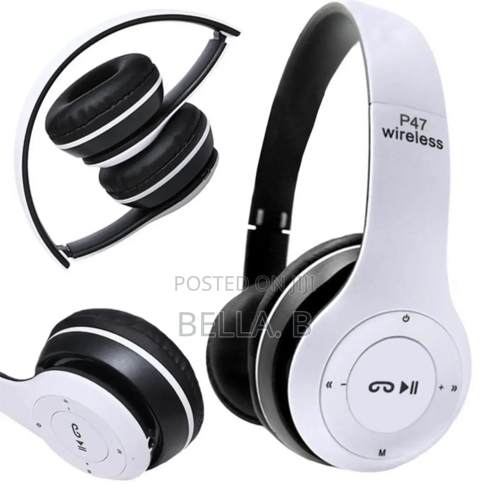 P47 Headset ‎Comfortable Fit