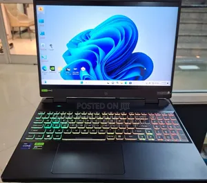 Photo - New Laptop Acer Predator Helios 300 16GB Intel Core I9 SSD 1T