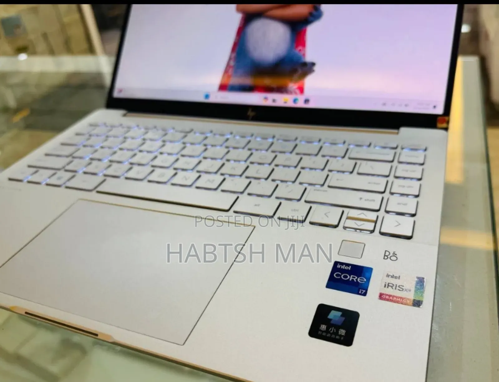 New Laptop HP Pavilion 15 16GB Intel Core i7 SSD 1T