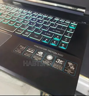 Photo - New Laptop Acer Predator Helios 300 16GB Intel Core i7 SSD 1T